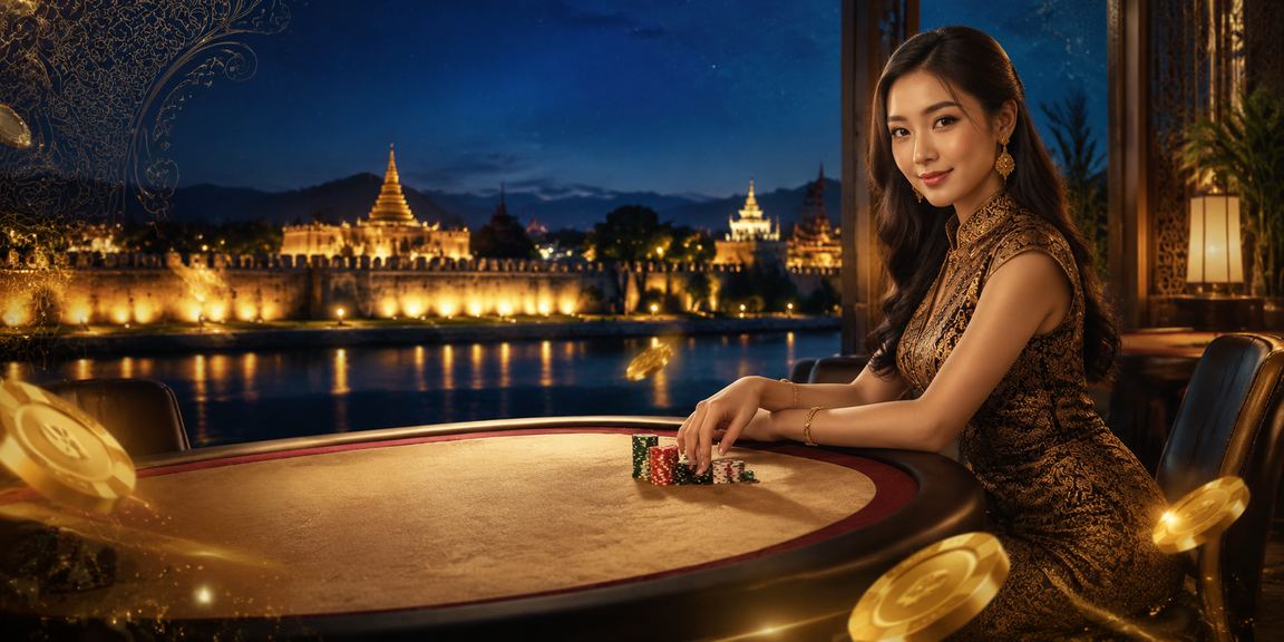 မန္တလေး မြို့ရှိ mmk8 VIP အသုံးပြုသူများ၏ ဂိမ်းလောင်းကစားအတွေ့အကြုံ