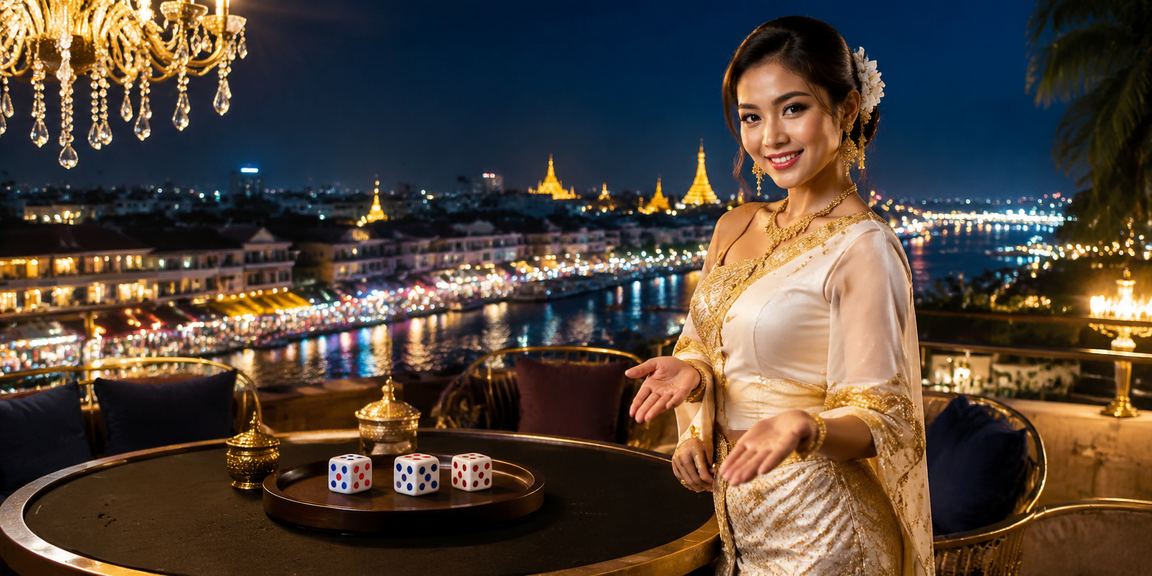 ရန်ကုန် တိုက်ကြေးကစားပွဲ ပုံရိပ်